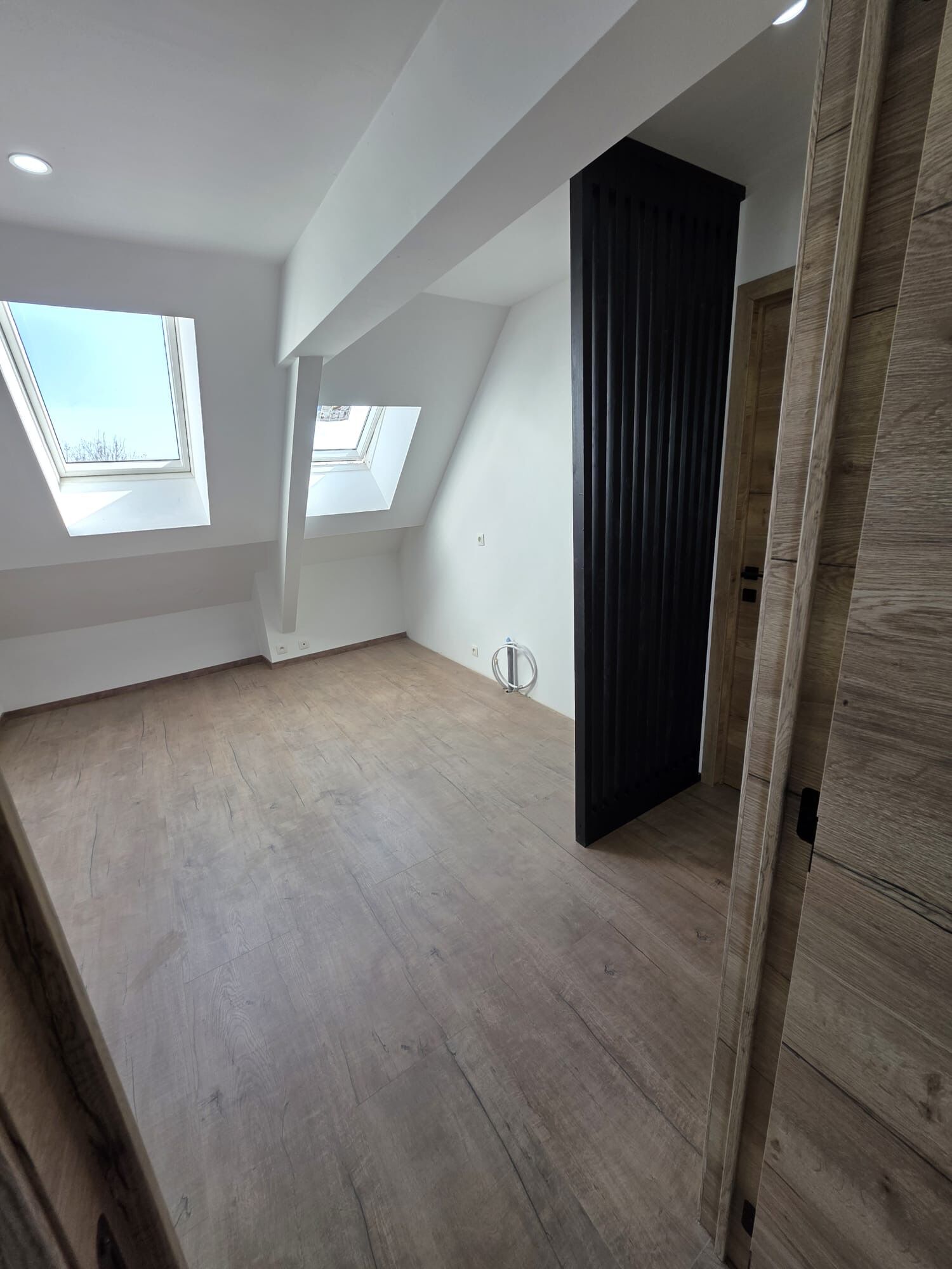 Combles rénovés par MOD